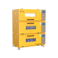 组合式二氧化碳振荡培养箱