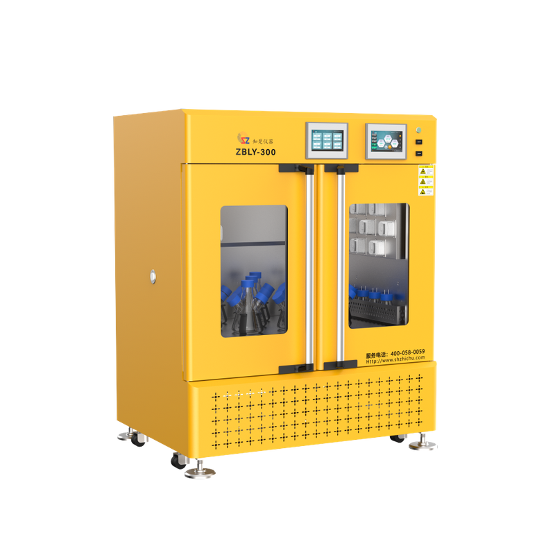 自动补料振荡培养箱