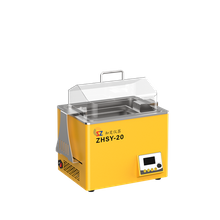 小型水浴恒温振荡培养箱