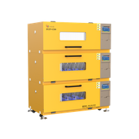 组合式大容量二氧化碳振荡培养箱