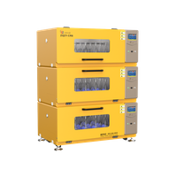 组合式全温振荡培养箱（圆弧角）