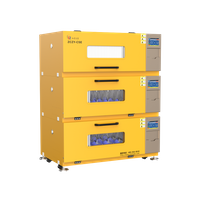 组合式超大容量二氧化碳振荡培养箱