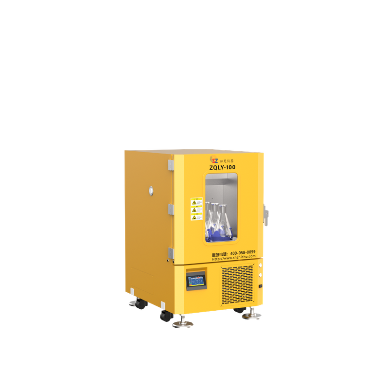 立式叠加全温振荡培养箱