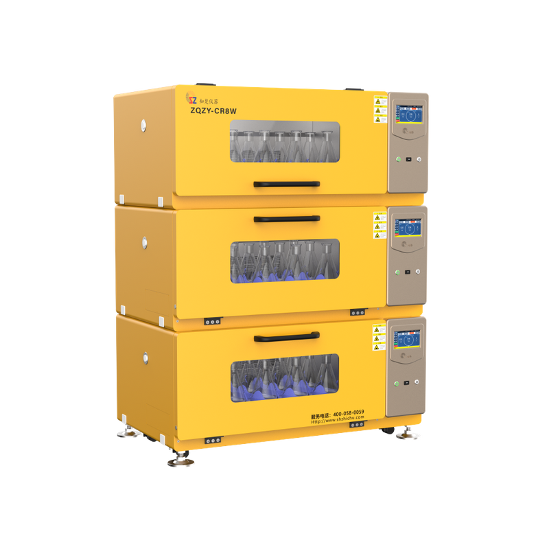 组合式往复全温振荡培养箱