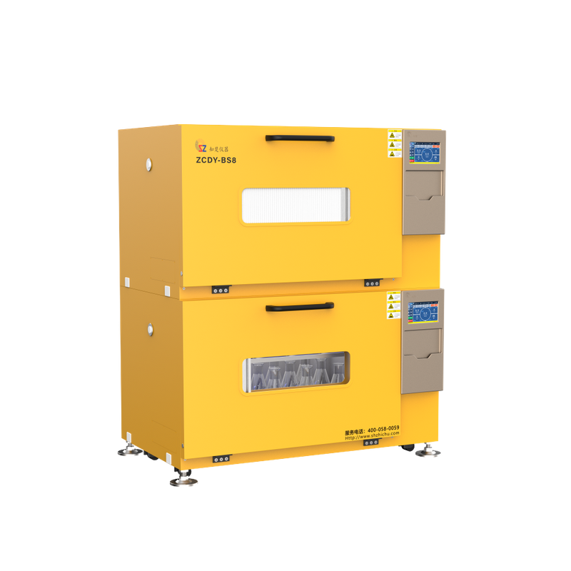 大容量组合式二氧化碳振荡培养箱