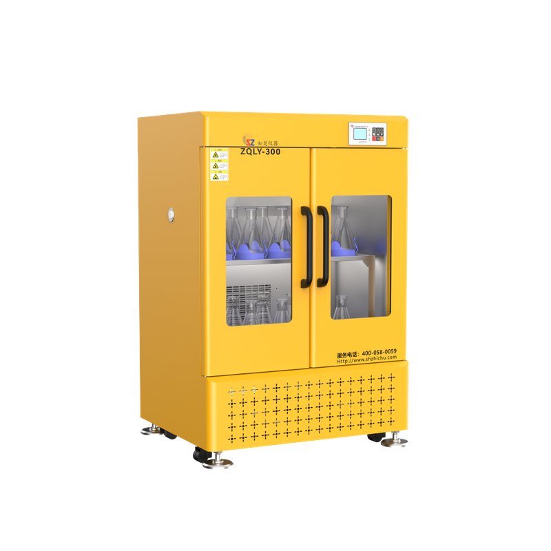 立式大容量全温振荡培养箱