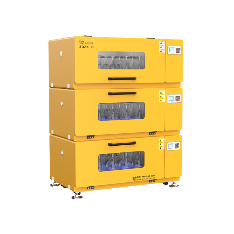 组合式全温振荡培养箱