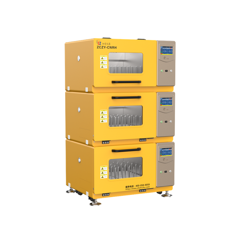 小容量高速双电机二氧化碳振荡培养箱