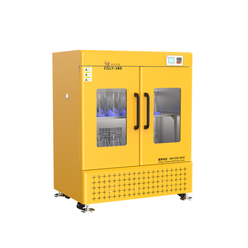 立式超大容量全温振荡培养箱