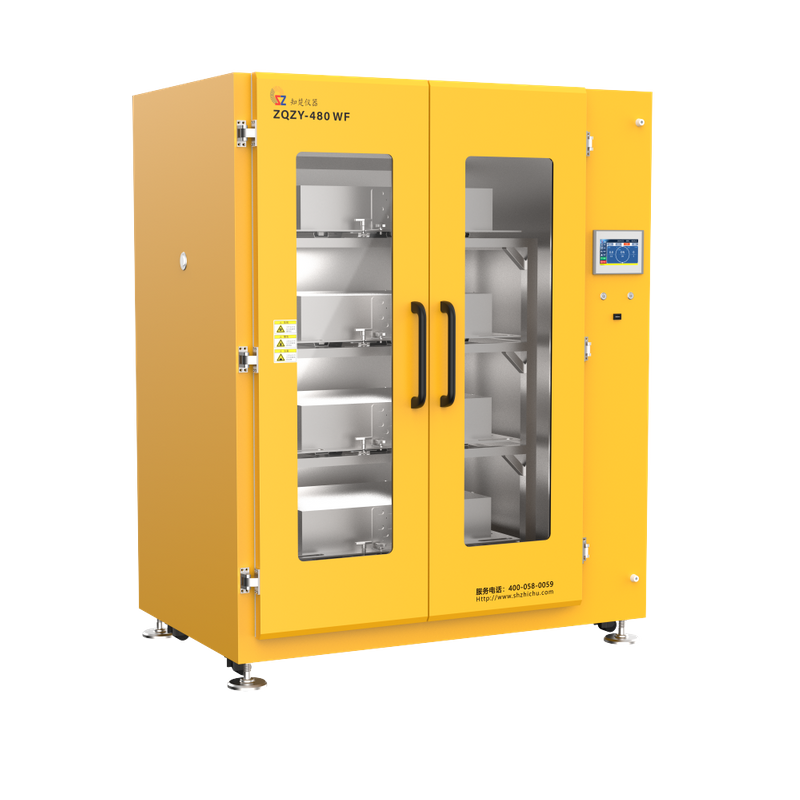 柜式多层往复振荡培养箱