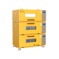 组合式二氧化碳振荡培养箱（圆弧角）