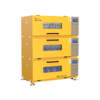 组合式全温振荡培养箱