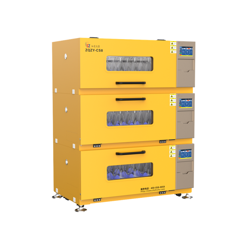 组合式全温振荡培养箱