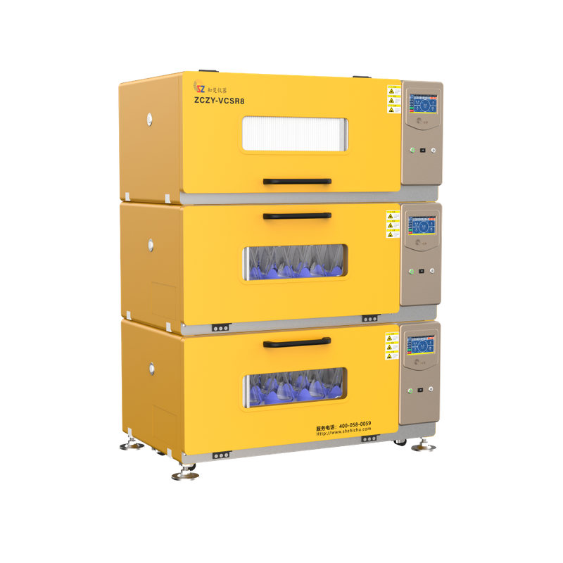 内胆前置组合式二氧化碳振荡培养箱