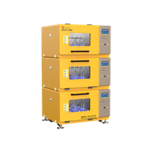 小容量二氧化碳振荡培养箱