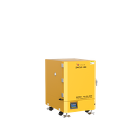 立式高温干热灭菌振荡培养箱