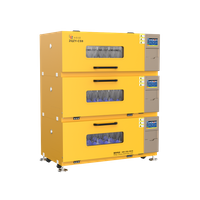 组合式大容量全温振荡培养箱