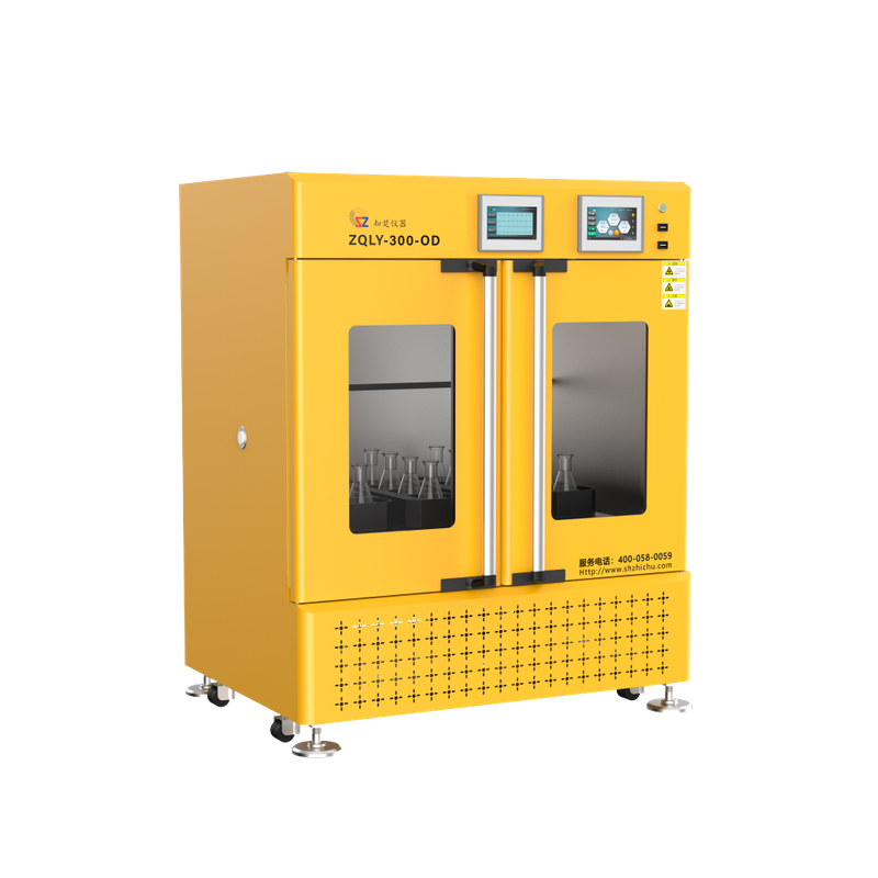 在线OD检测振荡培养箱