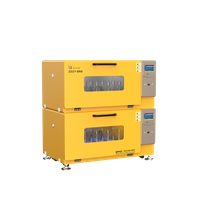 大容量组合式全温振荡培养箱